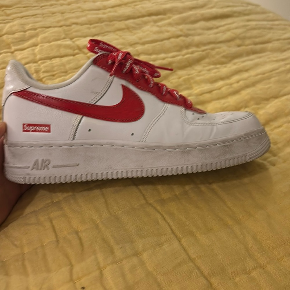 Air Force 1 supreme custom